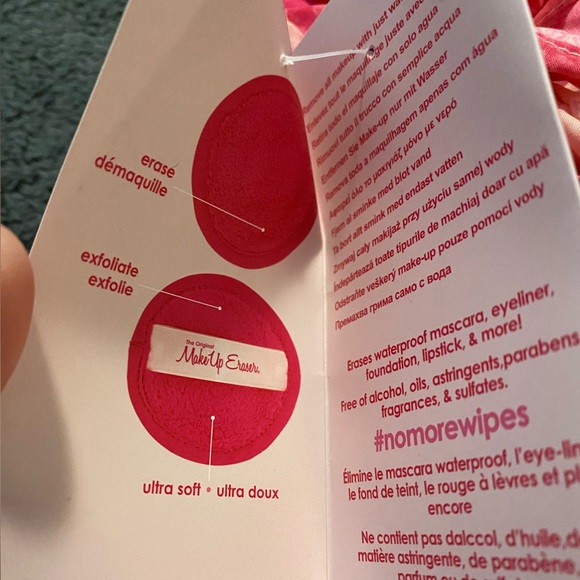 NWT Make Up erasers - Picture 3 of 3